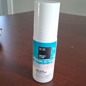 GK Beach Club Texture Foam - Blue and White